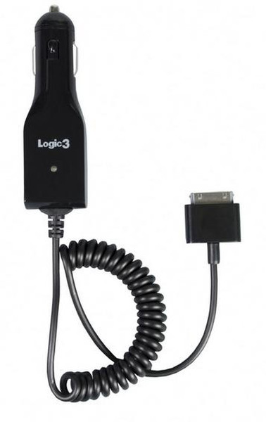 Logic3 MPP149K Авто Черный зарядное для мобильных устройств