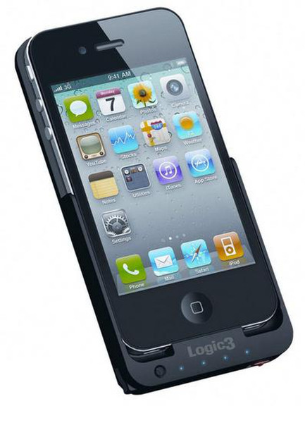 Logic3 WIP048 Черный чехол для мобильного телефона