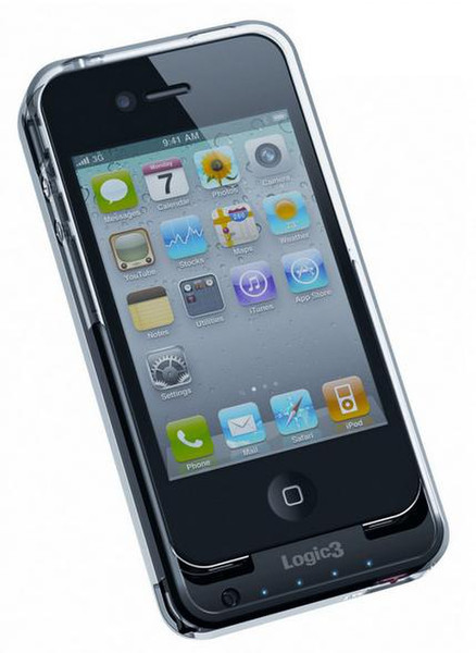 Logic3 WIP049 Transparent mobile phone case
