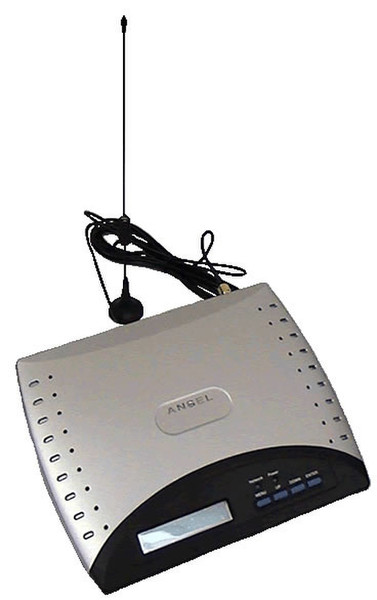 Ansel 7004 сотовое беспроводное сетевое оборудование