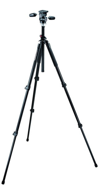 Manfrotto 055XPROB.804RC2 Черный штатив