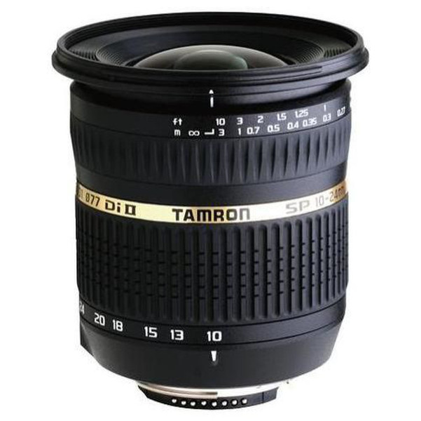 Tamron SP AF10-24mm F/3.5-4.5 Di II LD Black