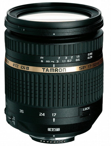 Tamron SP AF 17-50mm F/2.8 XR Di II VC LD Schwarz