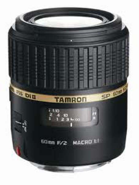 Tamron SP AF60mm F/2.0 Di II LD Schwarz