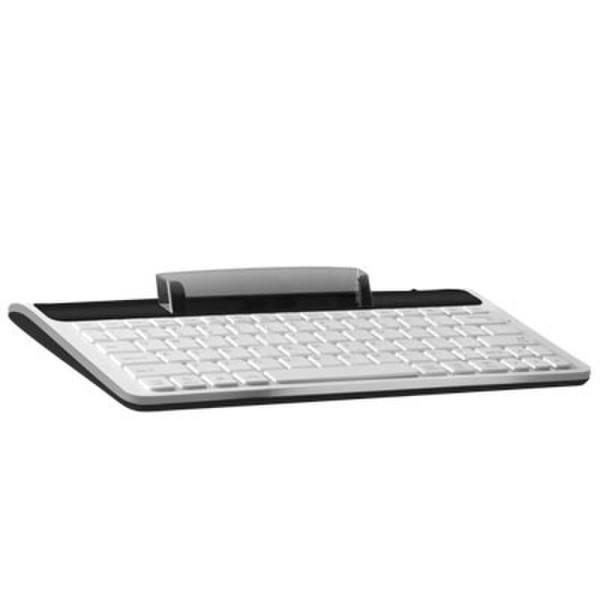 Samsung ECR-K10AWEG USB Silber Tastatur für Mobilgeräte