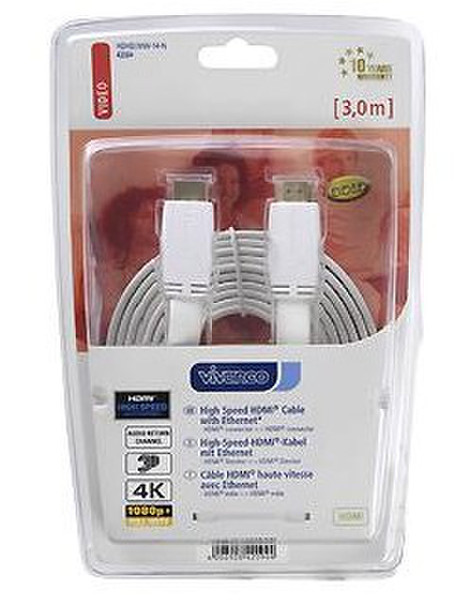 Vivanco HDHD/15W-14-N