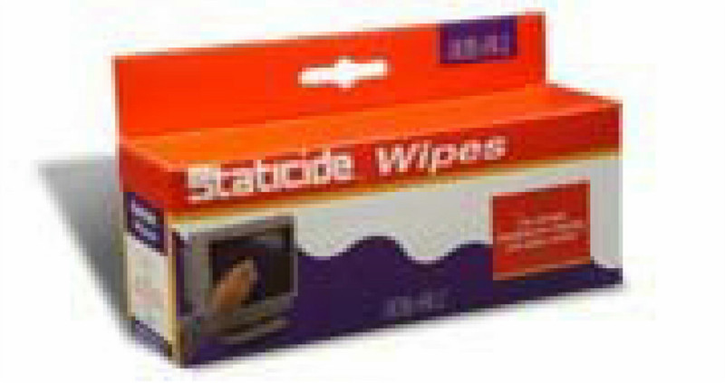 Kodak Staticide Cleaning Wipes disinfecting wipes