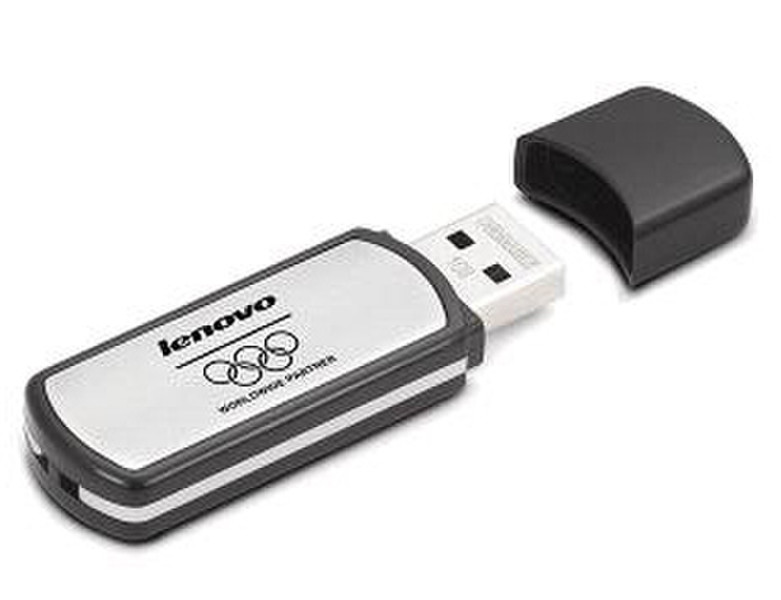 Lenovo 1GB USB 2.0 Essential Memory Key 1ГБ USB флеш накопитель