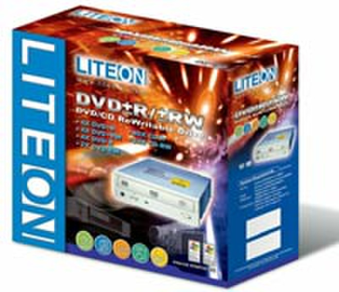 Lite-On DVD+ -R RW 4xW4xRW12xR 40xW24xRW40xR USB Optisches Laufwerk