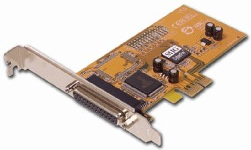 Sigma CyberParallel PCIe интерфейсная карта/адаптер