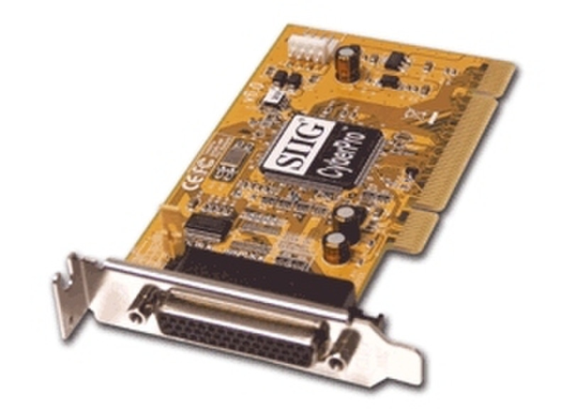 Sigma Low Profile PCI-1S1P interface cards/adapter