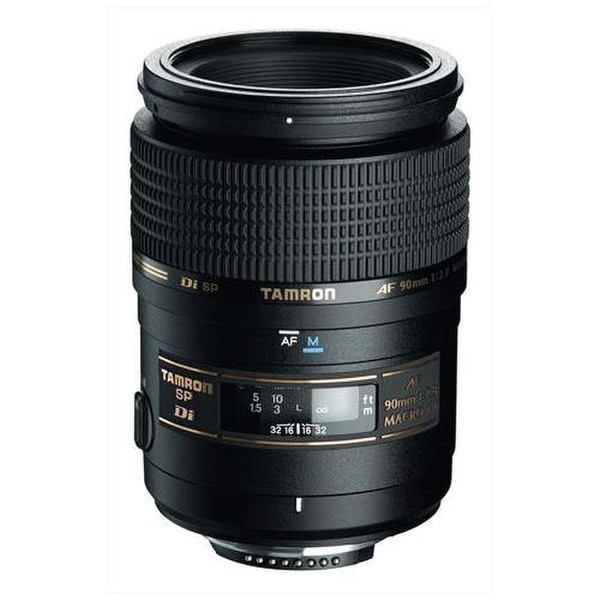 Tamron SP AF 90mm F/2,8 Di MACRO 1:1 Черный