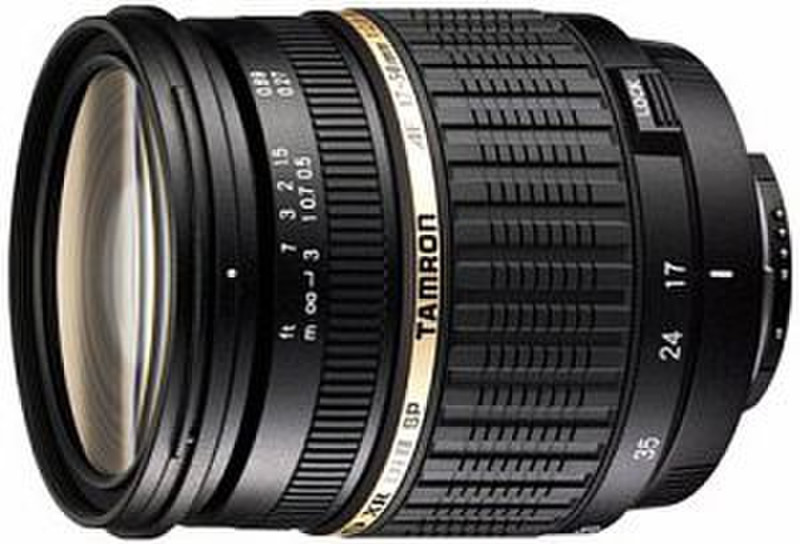 Tamron SP AF 17-50mm F/2,8 XR Di II LD Aspherical [IF] SLR Standard zoom lens Черный