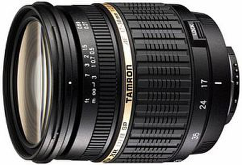 Tamron SP AF 17-50mm F/2,8 XR Di II LD Aspherical [IF] SLR Standard zoom lens Schwarz