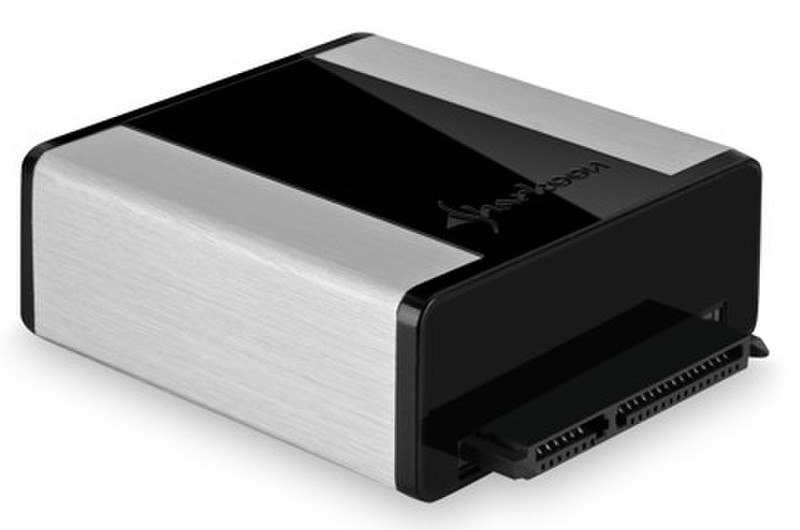 Sharkoon DriveLink USB3.0 Черный, Cеребряный