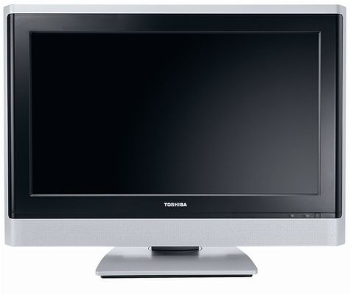 Toshiba 27WL65 27Zoll Full HD Silber LCD-Fernseher