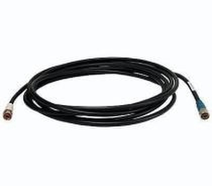 ZyXEL LMR-400 Antenna cable 9 m 9m Schwarz Koaxialkabel