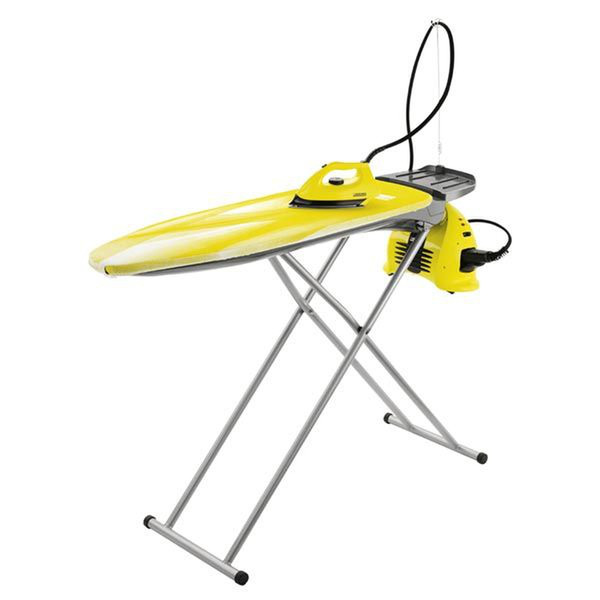 Kärcher Si 2125 1400W 1.2L Yellow steam ironing station