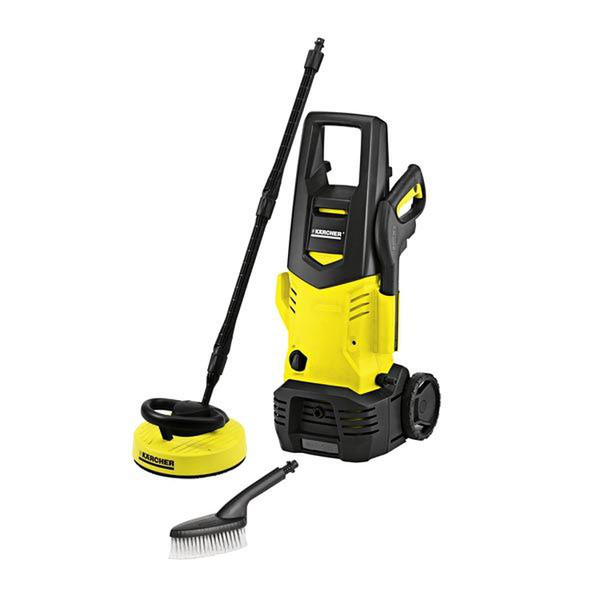 Kärcher K 3.150 M Plus + T200 Вертикальный Электрический 360л/ч 1600Вт pressure washer