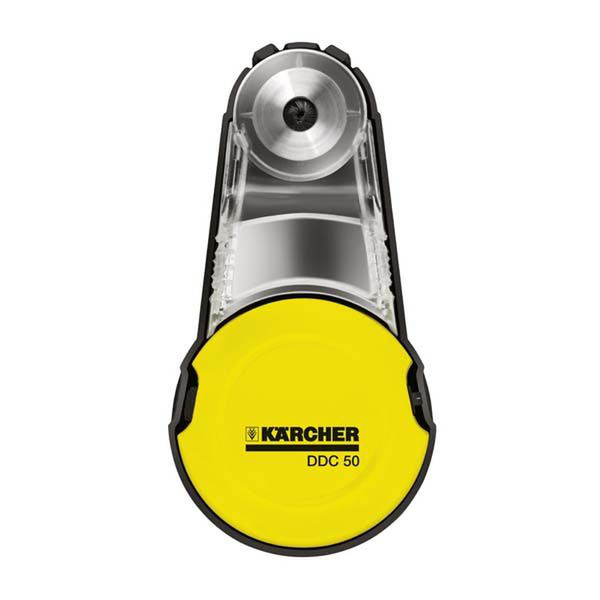 Kärcher DDC 50 23cm³ Silver,Yellow drill-dust catcher