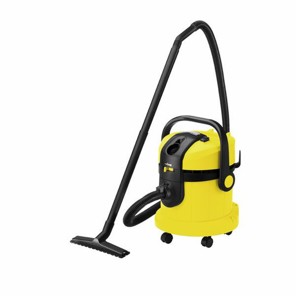 Kärcher A 2204 Cylinder vacuum 18L 1400W Black,Yellow