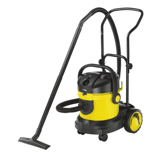 Kärcher A 2206 X Cylinder vacuum 18L 1400W Black,Yellow