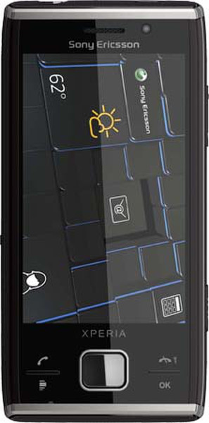 Sony Xperia X2 Черный