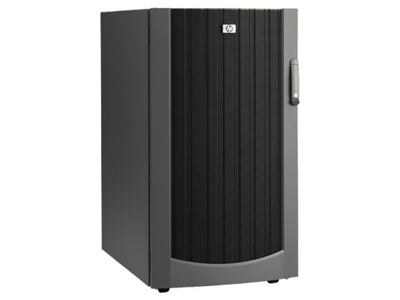 Hewlett Packard Enterprise AF022A Freestanding Carbon rack