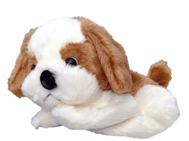Eminent Toy webcam dog