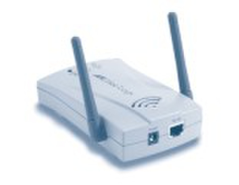 Allied Telesis AT-WL2400 - 802.11b Wireless Access Point 11Мбит/с WLAN точка доступа