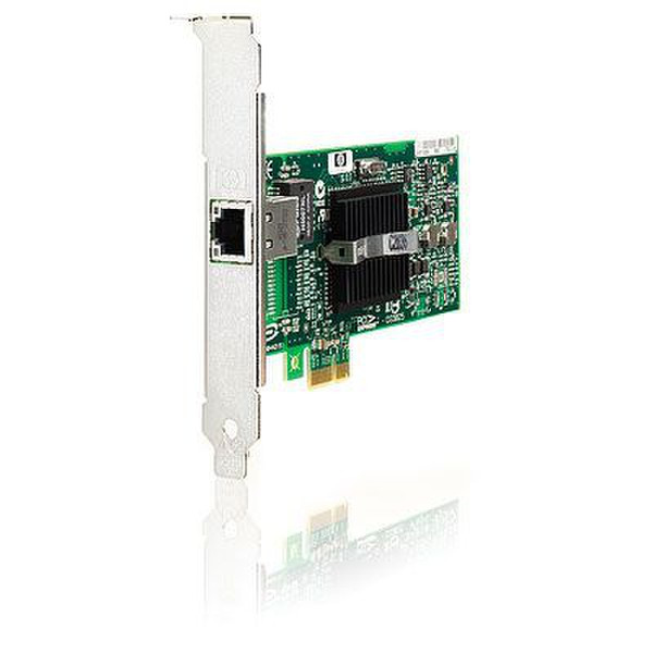 HP NC110T PCI-E Gigabit Server Adapter networking card