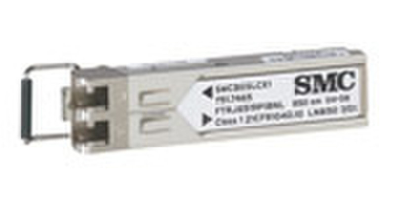 SMC TigerAccess SFP Gigabit Transceiver 1000Mbit/s 50nm network media converter