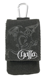 Golla Music Bag Slayer Dark Grey