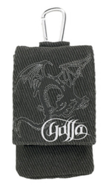 Golla Music Bag Slayer Dark Grey