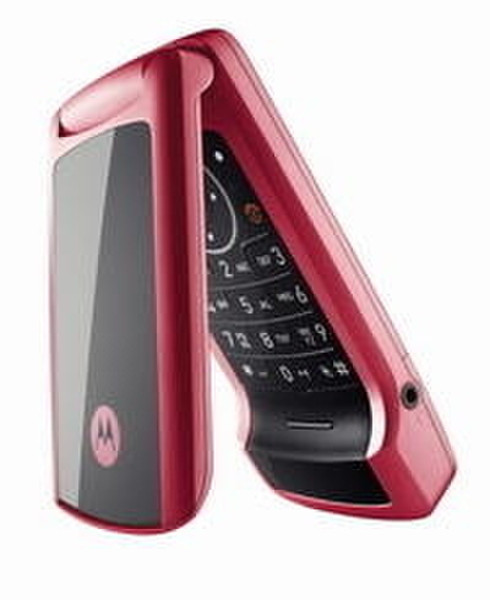 Motorola W220 93г Розовый