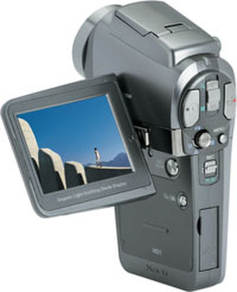 Sanyo VPC-HD1E Digital Camcorder