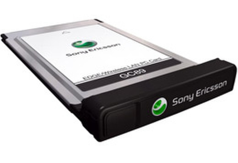 Sony GC89 PC card сетевая карта