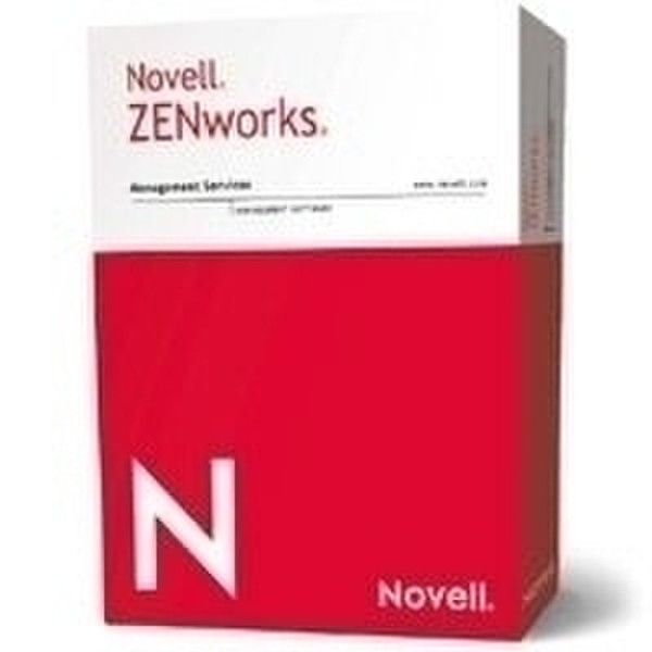 Novell ZENworks Suite 1-Device/User 2-Year Maintenance