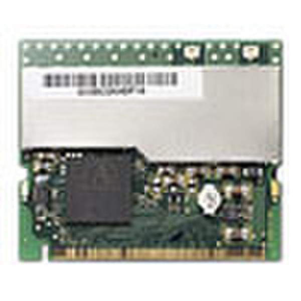 HP WLAN 802.11a/b/g W500 Adapter networking card