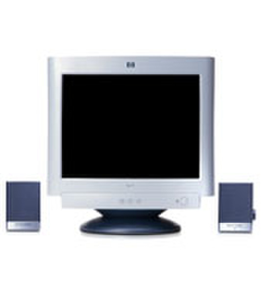 HP v72 17" CRT Monitor