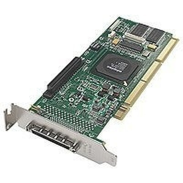 Adaptec SCSI RAID 2130SLP Controller SCSI interface cards/adapter