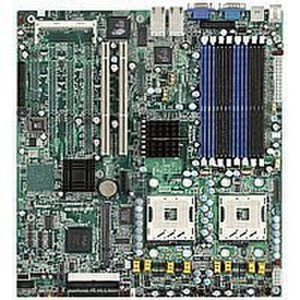 Tyan S5360G2NR Intel E7520 Socket 604 (mPGA604) ATX motherboard
