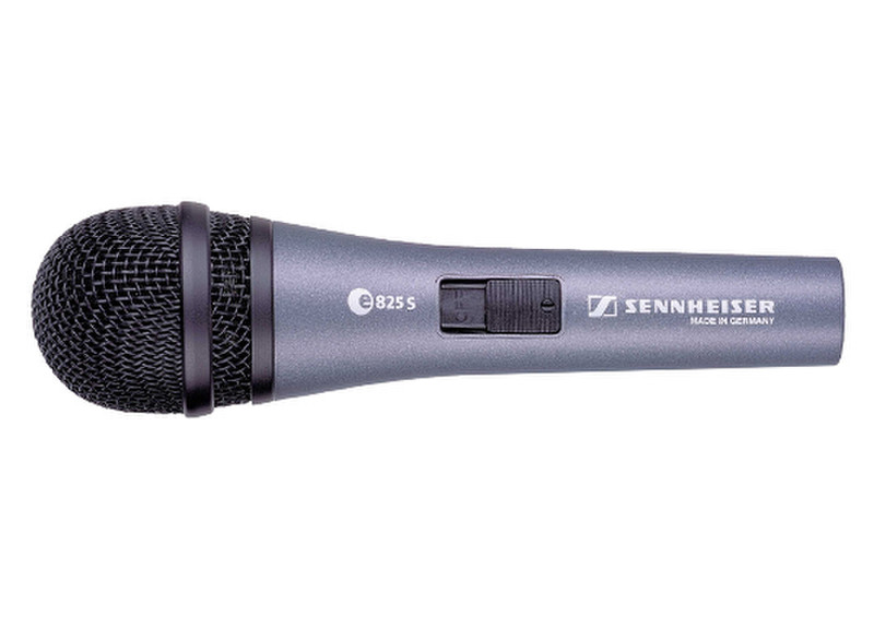 Sennheiser E 825-S Verkabelt Mikrofon