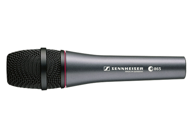 Sennheiser E 865 Verkabelt Mikrofon