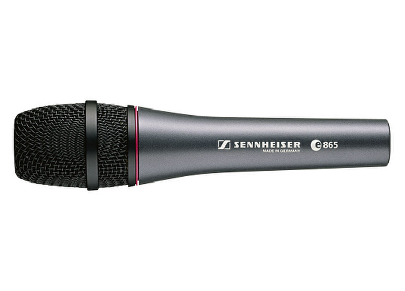 Sennheiser E 865-S Wired microphone