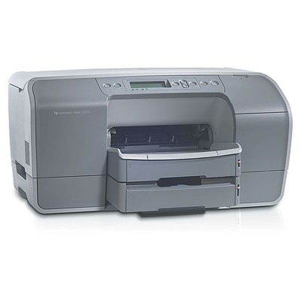 HP Business Inkjet 2300 Цвет 1200 x 1200dpi A4 Черный, Серый струйный принтер