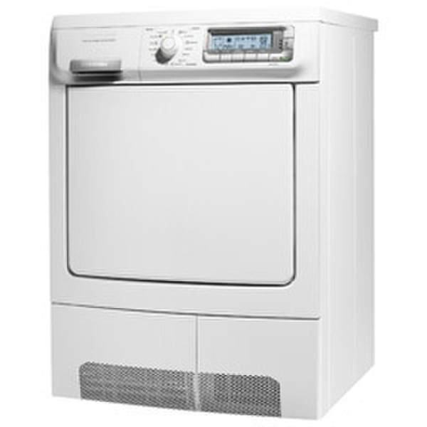 Electrolux EDH97950W freestanding 7kg White tumble dryer