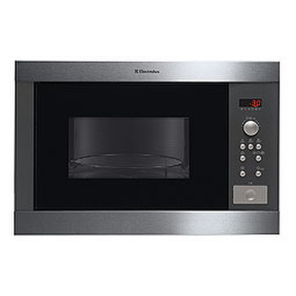 Electrolux EMS26408X 26L 900W Stainless steel microwave