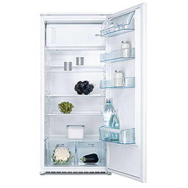 Electrolux ERN22501 Built-in 210L A+ White combi-fridge