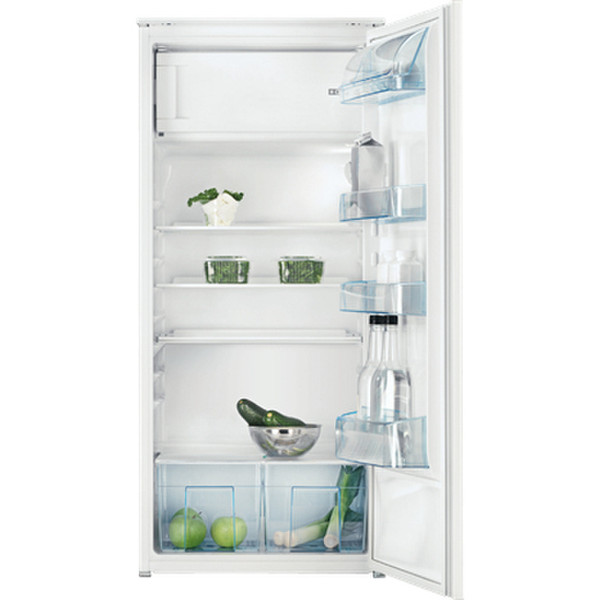 Electrolux ERN22510 Built-in 227L A+ White combi-fridge